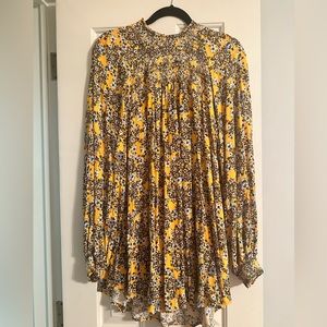 Free People tunic/dress